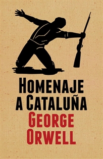 Books Frontpage Homenaje a Cataluña (edición definitiva avalada por The Orwell Estate)