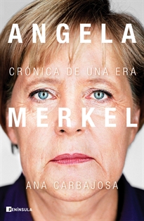 Books Frontpage Angela Merkel