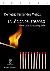 Books Frontpage La Lógica Del Fósforo