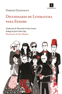 Books Frontpage Diccionario de literatura para esnobs