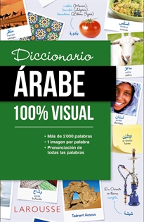 Books Frontpage Diccionario de árabe 100% Visual