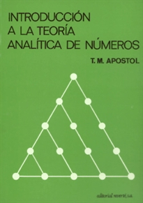 Books Frontpage Introducción a la teoría analítica de números