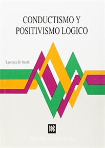Books Frontpage Conductismo y positivismo lógico