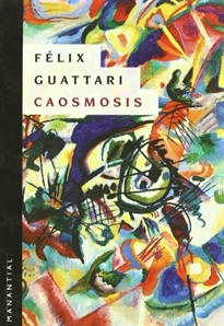 Books Frontpage Caosmosis  Spanish Edition