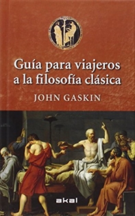 Books Frontpage Guía para viajeros a la filosofía clásica
