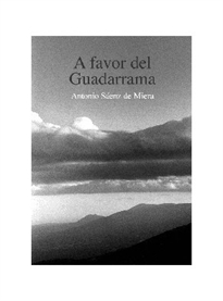 Books Frontpage A favor del Guadarrama