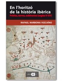 Books Frontpage En l'horitzó de la història ibèrica