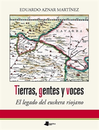 Books Frontpage Tierras, gentes y voces