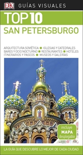Books Frontpage San Petersburgo (Guías Visuales TOP 10)