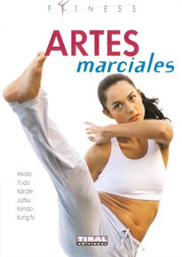 Books Frontpage Artes marciales