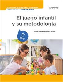 Books Frontpage El juego infantil y su metodología 2.ª edición 2023