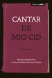 Front pageCantar De Mio Cid