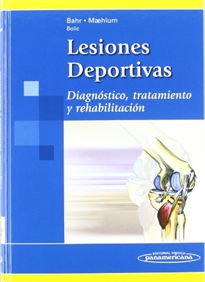 Books Frontpage BAHR:Lesiones Deportivas. Gu’a Cl’nica