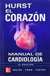 Books Frontpage Hurst El Corazon Manual De Cardiologia