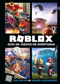 Books Frontpage Roblox. Guía de juegos de aventuras