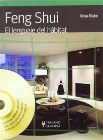 Books Frontpage Feng Shui. El lenguaje del hábitat (+DVD)