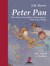 Books Frontpage Peter Pan