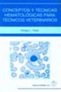 Books Frontpage Conceptos y técnicas hematológicas para técnicos veterinarios