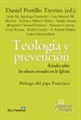 Front pageTeología y prevención