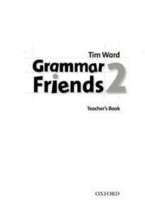 Books Frontpage Grammar Friends 2. Teacher's Book