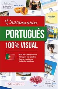 Books Frontpage Diccionario de portugués 100% Visual