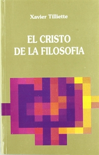 Books Frontpage El cristo de la filosofía