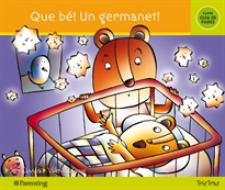 Books Frontpage !Que Be Un Germanet¡