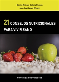 Books Frontpage 21 Consejos Nutricionales Para Vivir Sano