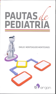 Books Frontpage Pautas de Pediatría