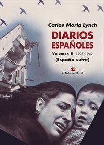 Books Frontpage Diarios españoles. Volumen II
