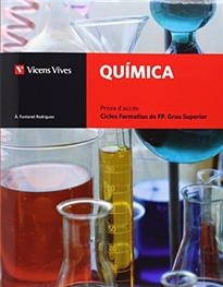 Books Frontpage Quimica+solucionari. Cicles Formatius Fp G.sup.