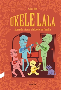 Books Frontpage Ukelelala