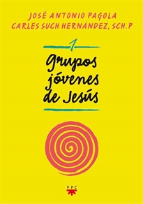Books Frontpage Grupos jóvenes de Jesús 1