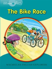 Books Frontpage Explorers Young 2 The Bike Race