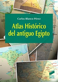 Books Frontpage Atlas Histórico del antiguo Egipto