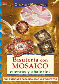 Books Frontpage Bisutería Con Mosaico Cuentas Y Abalorios