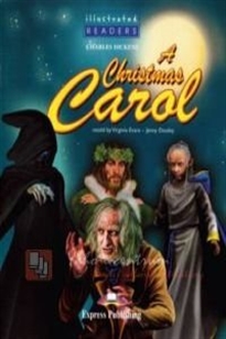 Books Frontpage A Christmas Carol Illustrated
