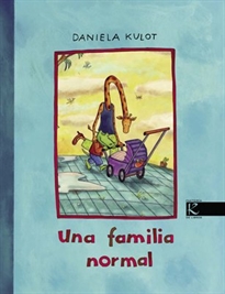 Books Frontpage Una familia normal (Edic. Ant.)