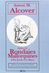 Books Frontpage Aplec de Rondaies mallorquines d'En Jordi d'es Racó vol. VII