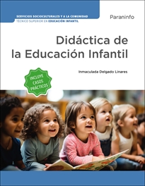 Books Frontpage Didáctica de la educación infantil (Edición 2024)