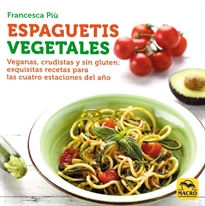 Books Frontpage Espaguetis Vegetales