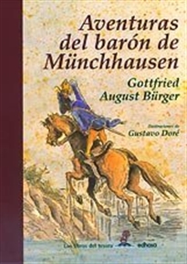 Books Frontpage Las aventuras del bar¢n de Mnchhausen