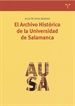 Front pageEl Archivo Histórico de la Universidad de Salamanca