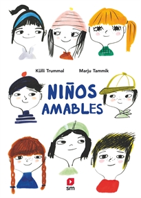 Books Frontpage Niños amables