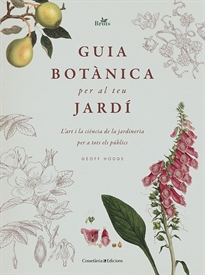 Books Frontpage Guia botànica per al teu jardí