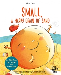 Books Frontpage Small, a Happy Grain of Sand
