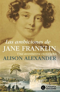 Books Frontpage Las ambiciones de Jane Franklin