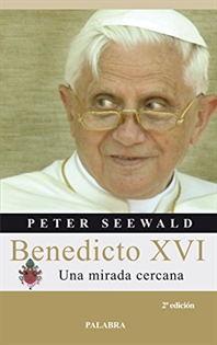 Books Frontpage Benedicto XVI