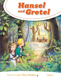 Books Frontpage Level 3: Hansel And Gretel