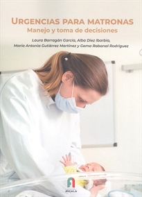 Books Frontpage Urgencias Para Matronas.Manejo Y Toma De Decisiones
